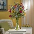 thumbnail image 2 of Nearly Natural Veranda Garden Silk Flower Arrangement, 2 of 2
