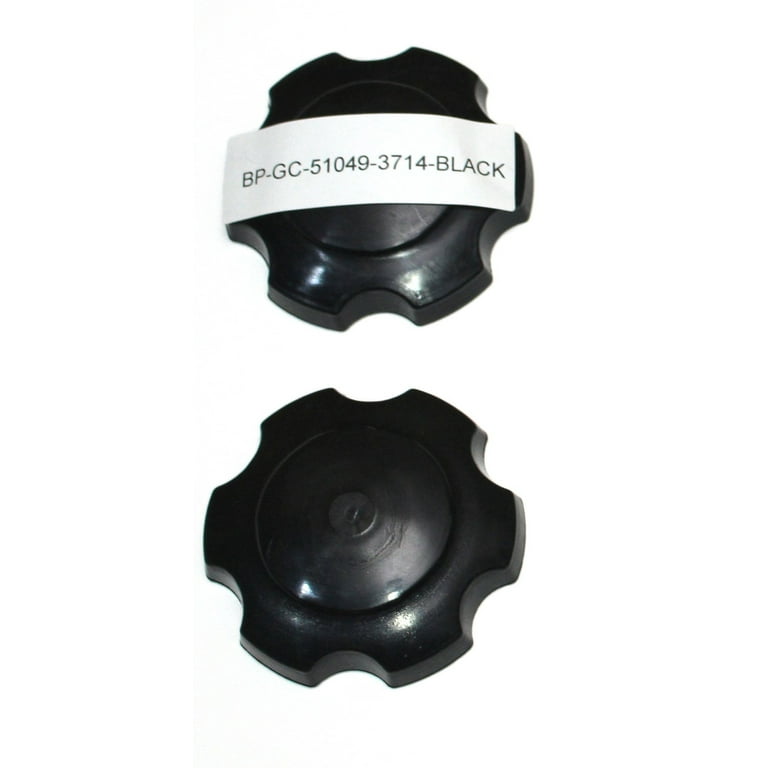 JSP Manufacturing Kawasaki Jet Ski Black Gas Cap