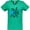 Kelly Green, variant on Inktastic Rock and Roll Lives with Blue Guitar Women's V-Neck T-Shirt
