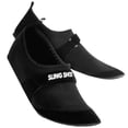 thumbnail image 2 of Sling Shot Deadlift Slippers by Mark Bell - Medium - Black, 2 of 4