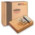 thumbnail image 1 of HOKEMA Kalimba, Naturel (B9), 1 of 4