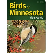 Bird Identification Guides Birds of Minnesota Field Guide, (Paperback)
