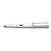 Lamy Safari Fountain Pen - White, Extra-Fine Nib