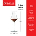 thumbnail image 4 of Spiegelau Willsberger Digestive Glasses, Set of 4, European-Made Lead-Free Crystal, Modern Cocktail Glasses, Dishwasher Safe, Professional Quality Cocktail Glass Gift Set, 9.9 oz, 4 of 11