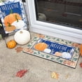 thumbnail image 3 of Plaid Pumpkins Sassafras Switch Mat, 3 of 6