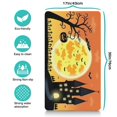 thumbnail image 5 of Pumpkin Spooky Dog Mat for Food and Water Happy Halloween Absobing Durable 17x30 Inch Cat Food Mat Dog Feeding Mat EcoFriendly Durable Pet Placemat, 5 of 7