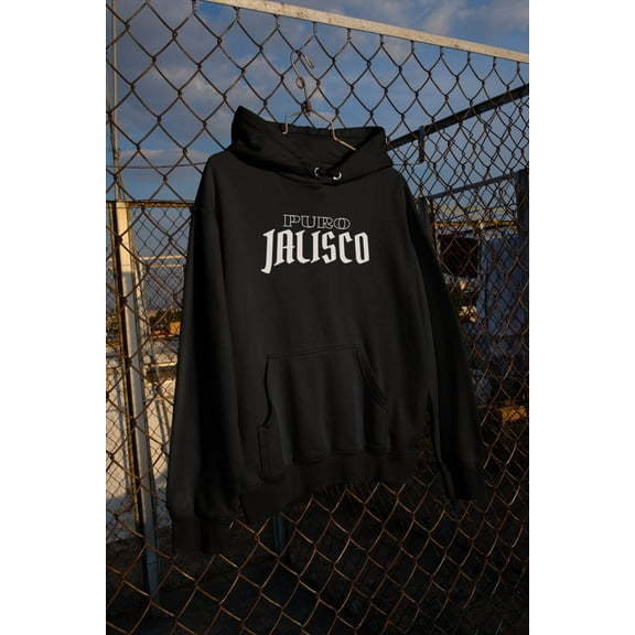 Jalisco Hoodie Sweatshirt For Christmas Gift from Son Aguila Mexican Eagle Hispanic Boyfriend Hecho en Mexico Flag Latino Fathers Puro Cholo