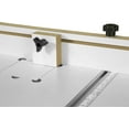 thumbnail image 3 of WEN 24-by-12-Inch Drill Press Table with an Adjustable Fence and Stop Block, DPA2412T, 3 of 5