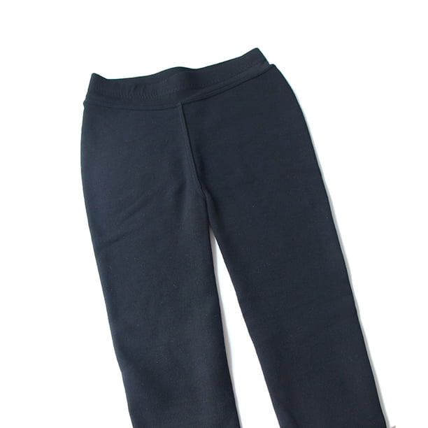 Leggings térmicos elásticos y cálidos de invierno para mujer Desiderio, pantalones con forro