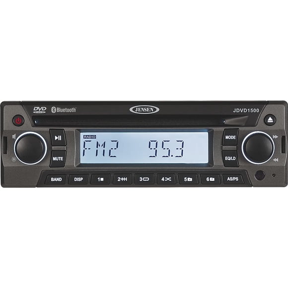 ASA Electronics JDVD1500 Radio