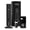 Max-Black, variant on Scentia Max Black Wireless Waterless Hotel Scent Diffuser | Includes Discovery kit 20ml | App Controlled, Cordless | Home, Office, Spa, Aromatherapy | Covers 1500 Sq Ft | 72 Hrs in 1 Charging