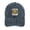 Blue, variant on Toilet Clogging Champion Gray Hat Adjustable Funny Fashion Unisex Baseball Cap For Men Women