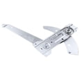thumbnail image 3 of Geelife Window Regulator F-100 F-150 F-250 F-350 Bronco F Super Duty Front Left, 3 of 8