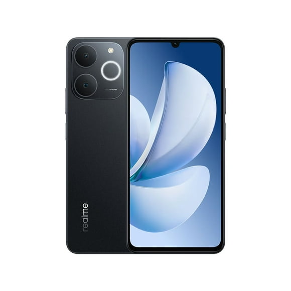 Realme NOTE 70 4GB RAM 128GB ROM NEGRO