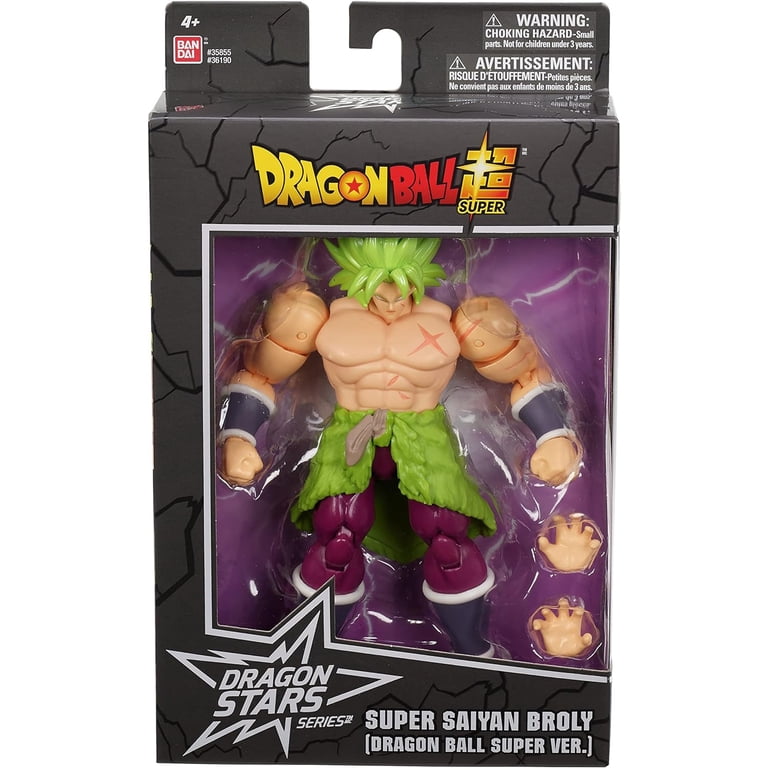 Super Saiyan Broly (Dragon Ball Super Ver.) 