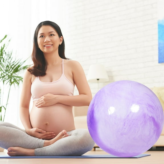 MLINS  2 Sets Balance Ball for Exercise Fitness Balls Large Thick Adults Toddler