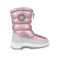 thumbnail image 2 of BOTAS DE INVIERNO NIÑA VIA URBANA D525Y61 TEXTIL ROSA Stylo D525Y61, 2 of 4