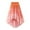 Orange, variant on Tulle Skirts for Women Clearance, Women's Tulle Skirt Ruffle Multilayer Mesh A Line Tier Tutu Prom Wedding Long Tulle Skirts Holiday Skirts for Women, Skirts for Women Blue