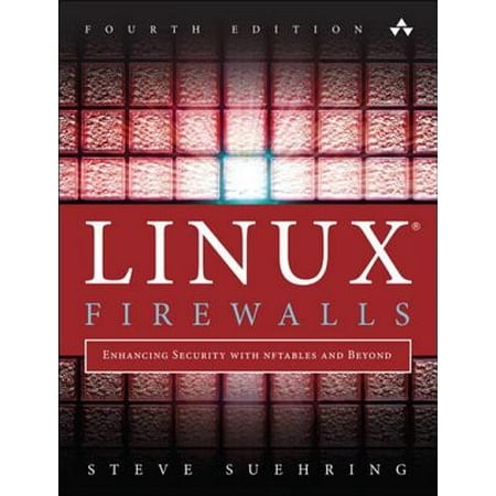 Linux Firewalls - eBook