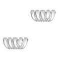 thumbnail image 1 of Toystoory 3-In-1 Retainer Tooth Aligners Trays Straighten Mouth Corrector Guard Tipo 1 2Conjunto, 1 of 1