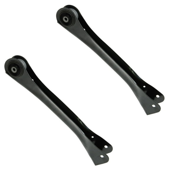 TRQ Front Upper Control Arms Left & Right Pair for Jeep Grand Cherokee Wrangler PSA62744