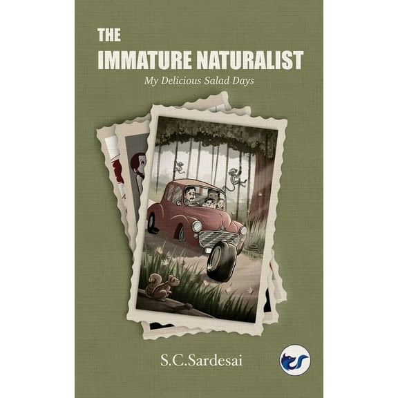 The Immature Naturalist (Paperback)