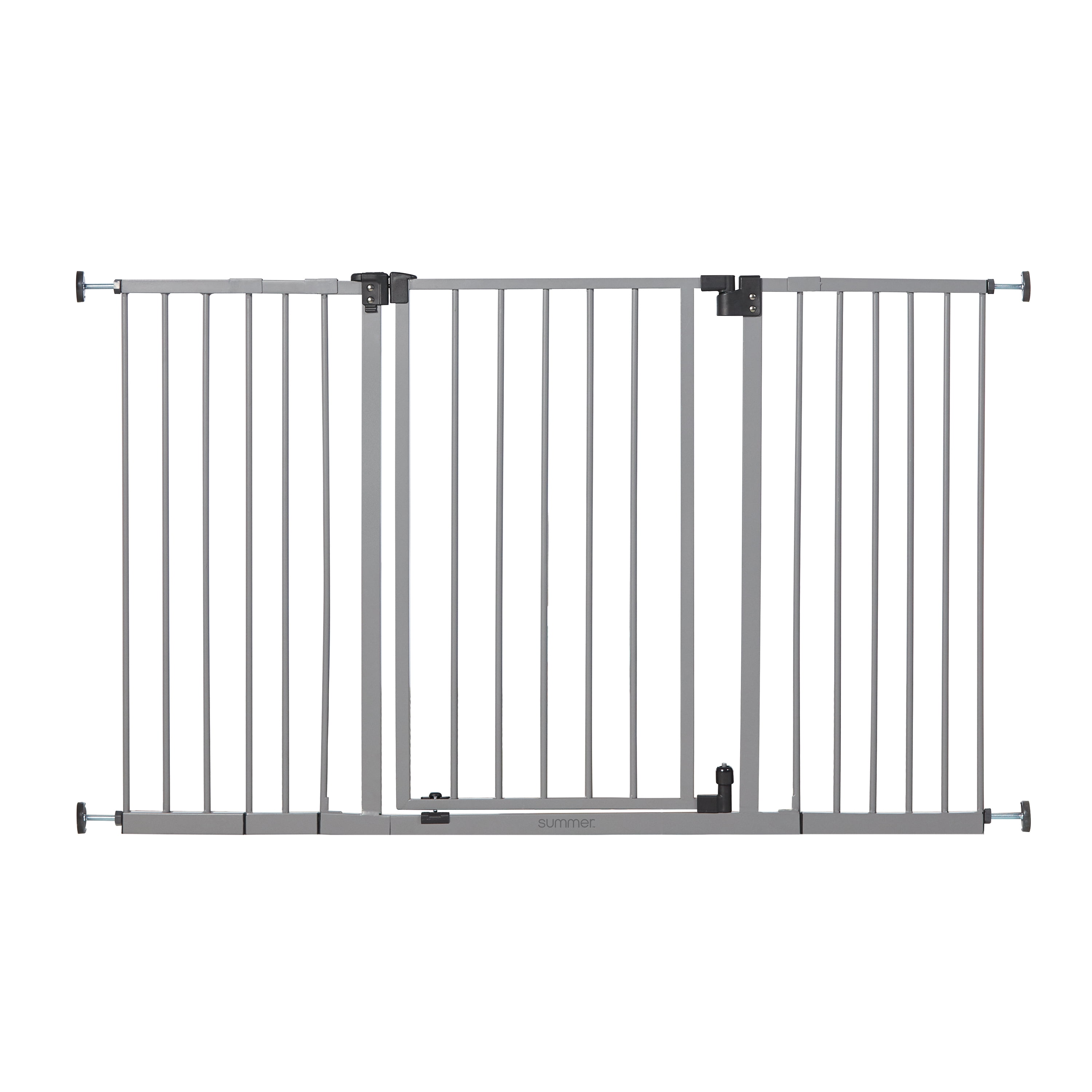 regalo extra wide baby gate walmart