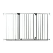 Summer Secure Space Extra-Wide Safety Gate (Gray)