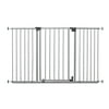 Summer Secure Space Extra Wide Safety Gate (Slate Gray)