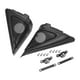 thumbnail image 1 of Puerta Tweeter Altavoz Panel Cubierta para Honda Accord - 2uds Negro, 1 of 6