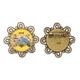 thumbnail image 1 of Japanese viajar Recomendación Broche de flores, regalo de joyería para mujeres y niñas Unbranded M, 1 of 3
