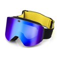 thumbnail image 1 of Cylindrical Double Layer Ski Goggles Comfortable Windproof Snow Goggles For Skiing Snowmobiling, 1 of 5