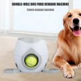 thumbnail image 3 of New2022 Dog Interactive Toys Pet Tennis Ball Throwing Fetch Machine Cats Fda Food Dispensing Reward Game Training Tool Dog Slow, 3 of 5