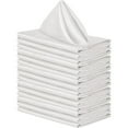 thumbnail image 3 of YAOMOBB Napkin Elegant Satin Dinner Napkin for Dining Table Decoration, 3 of 6