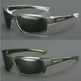thumbnail image 4 of Polarized Nitrogen Sunglasses Sport Running Fishing Golfing Driving Glasses NWT, 4 of 6