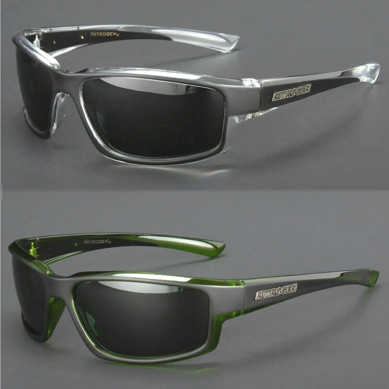Polarized Nitrogen Sunglasses Sport Running Fishing Golfing  display picture 1