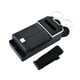 thumbnail image 4 of Caja de almacenamiento para reposabrazos de coche, caja de pañuelos, organizador de funda para reposabrazos de consola central para viajes con portavasos, 4 of 6