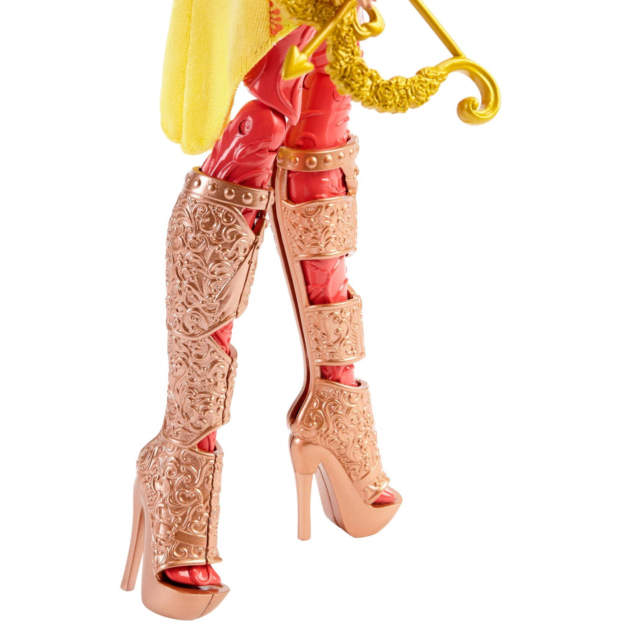 Ever After High Boneca Arco e Flecha - Rosabella Beauty Dvh80 - MP