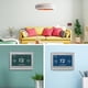 thumbnail image 3 of Reacondicionado Termostato de color inteligente Honeywell Home RENEWRTH9585WF plateado, 3 of 8