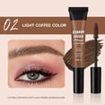 thumbnail image 4 of Three-dimensional Fiber Eyebrow Cream Natural And Not Easy To Long-lasting Liquid Eyebrow Dyeing And Styling Cream Eyebrow Gel, 4 of 4