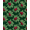 Green, Pattern 4, variant on ODIKA 6x9 Machine Washable Non-Slip Area Rug, Christmas Botanical Welcome with Conifer Sprigs High Traffic Rug, Red, 622027