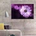 thumbnail image 3 of wall26 Canvas Wall Art Beautiful Flowers Pictures Home Wall Decorations for Bedroom Living Room Paintings Canvas Prints Framed - 12x18 inches, 3 of 4