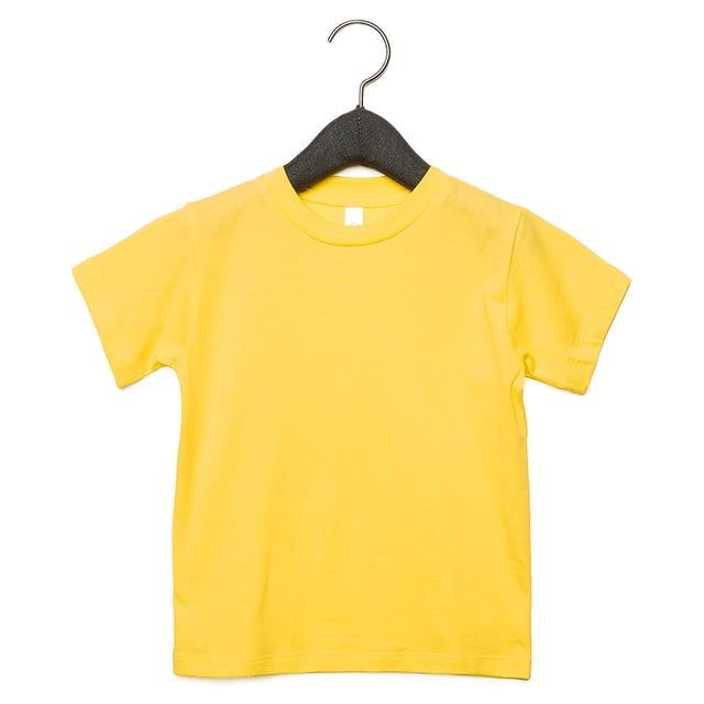 Bella + Canvas T-Shirt à Manches Courtes pour Tout-Petit
