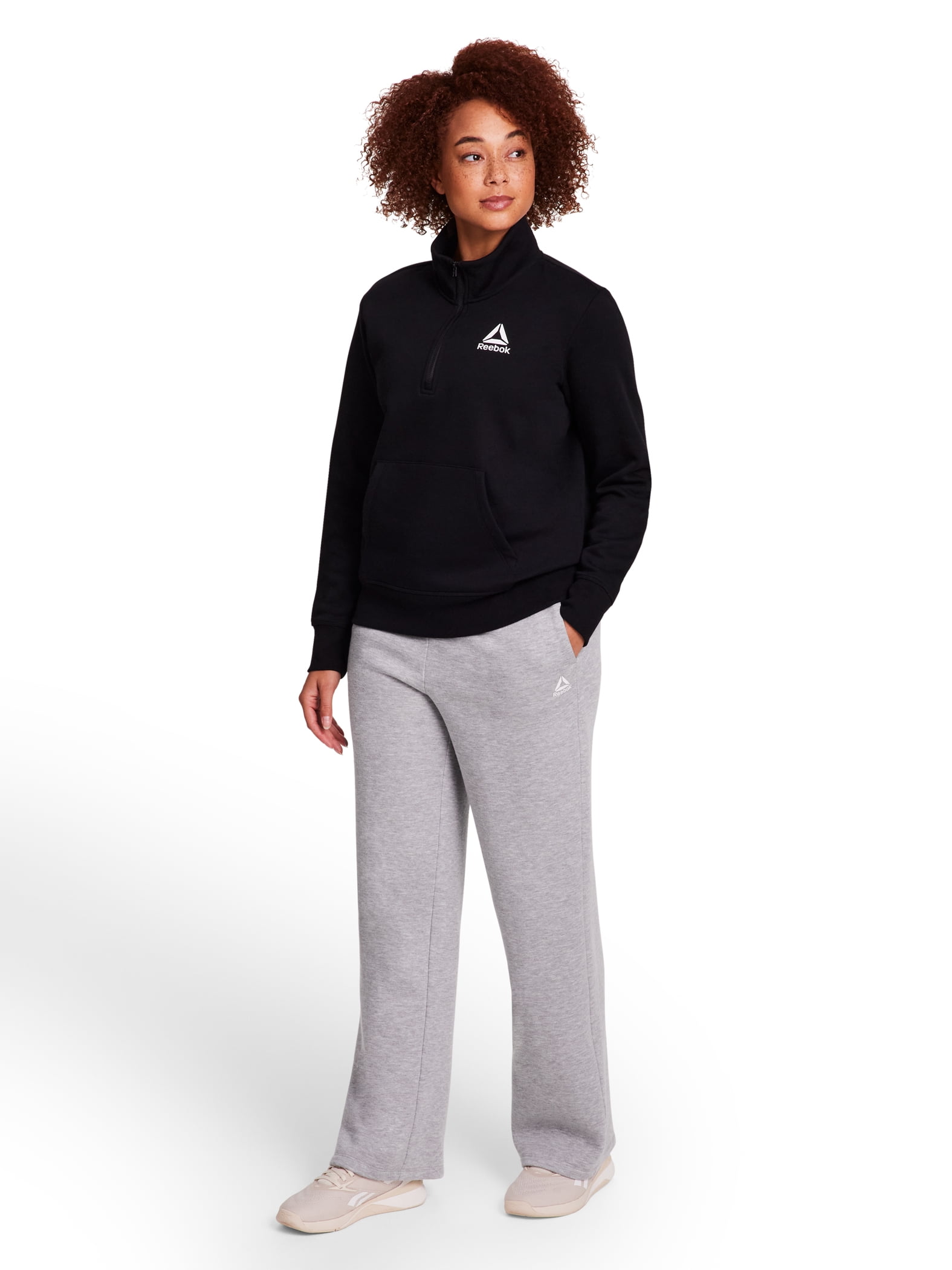 Reebok Women's and Women's Plus Game Day Straight Leg Pant, Sizes XS-4X