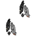 thumbnail image 1 of 2 Faros Delanteros Sienna 2011 A 2014 Toyota P/Foco Xenón DEPO ., 1 of 4