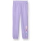 thumbnail image 1 of Pantalón Champion French Terry para Niñas. CWG007-5930391 lila M, 1 of 3