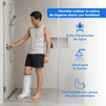 thumbnail image 3 of Protector Impermeable para Yeso de Pierna Infantil - Marca Handy, 3 of 6