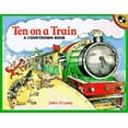 thumbnail image 1 of Pre-Owned Ten on a Train: A Countdown Book (Picture Puffins) (Paperback) 0140375279 9780140375275, 1 of 1
