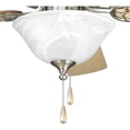 thumbnail image 4 of AirPro Collection Three-Light Ceiling Fan Light, 4 of 4