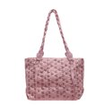 thumbnail image 1 of Bolso Mano Love Heart para Mujer Diario Color Sólido Gran Capacidad, 1 of 9